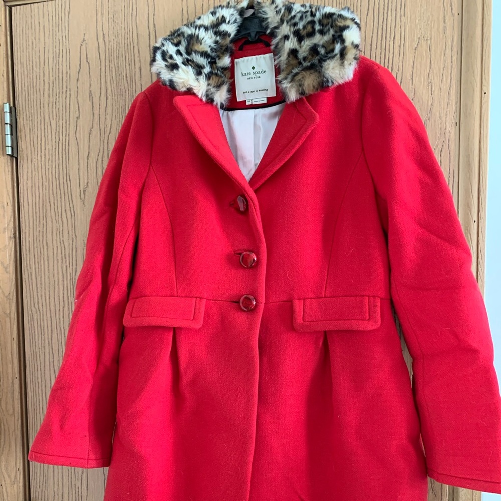 Kate spade coat